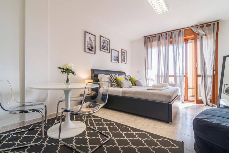 Aparthotel Residenze Su Planu Cagliari Zewnętrze zdjęcie